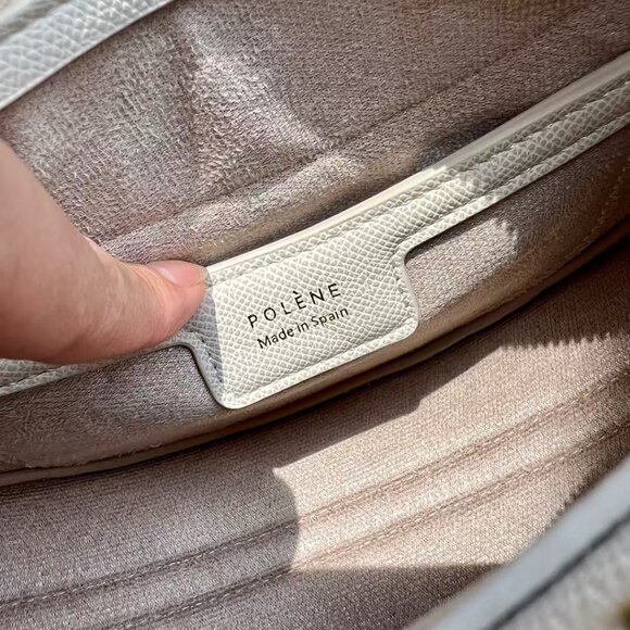 Polene Women Shoulder Bag Handbag Crossbody Bags - Picture 9 of 9